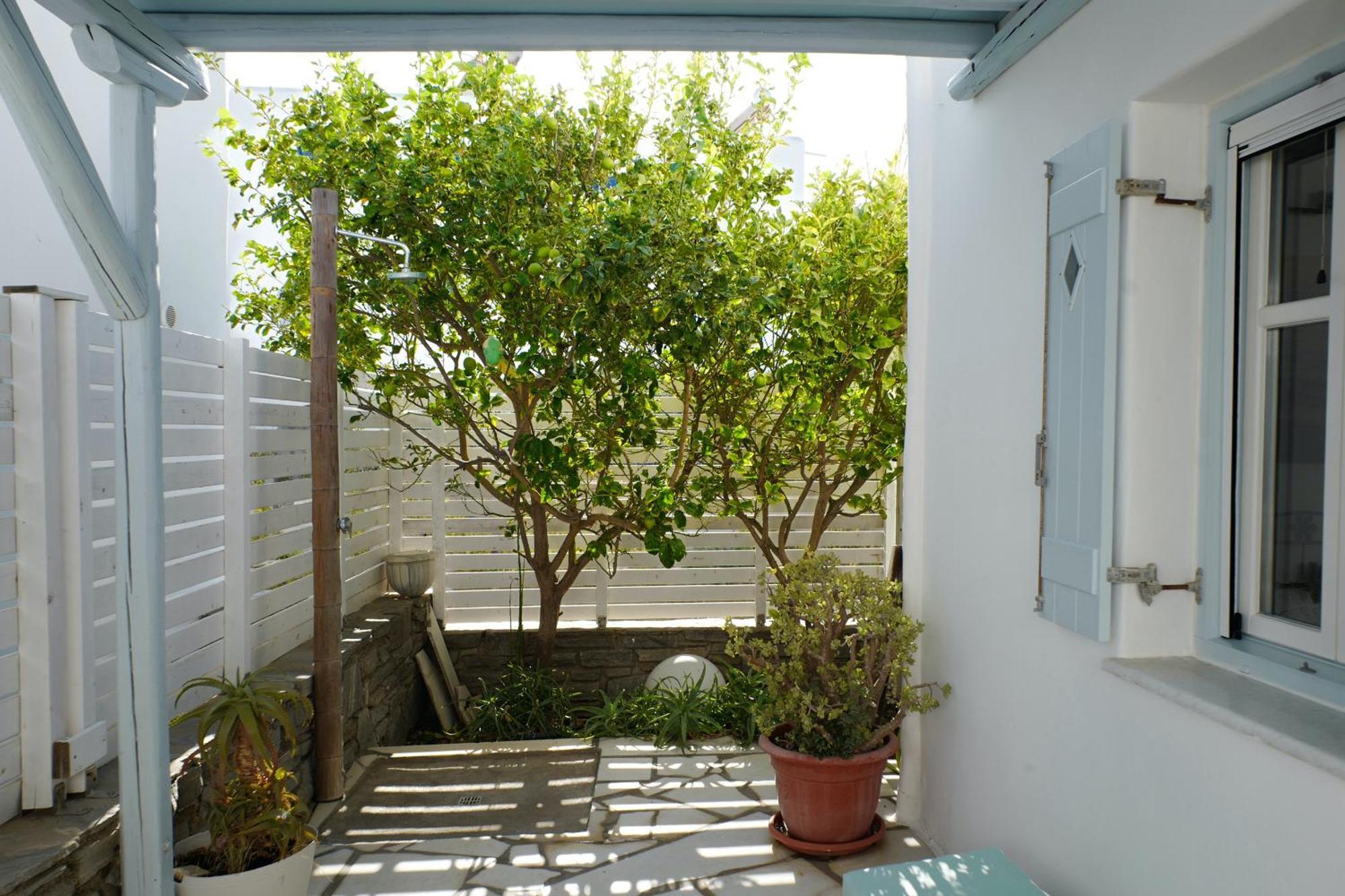 casa maia Páros Exterior foto