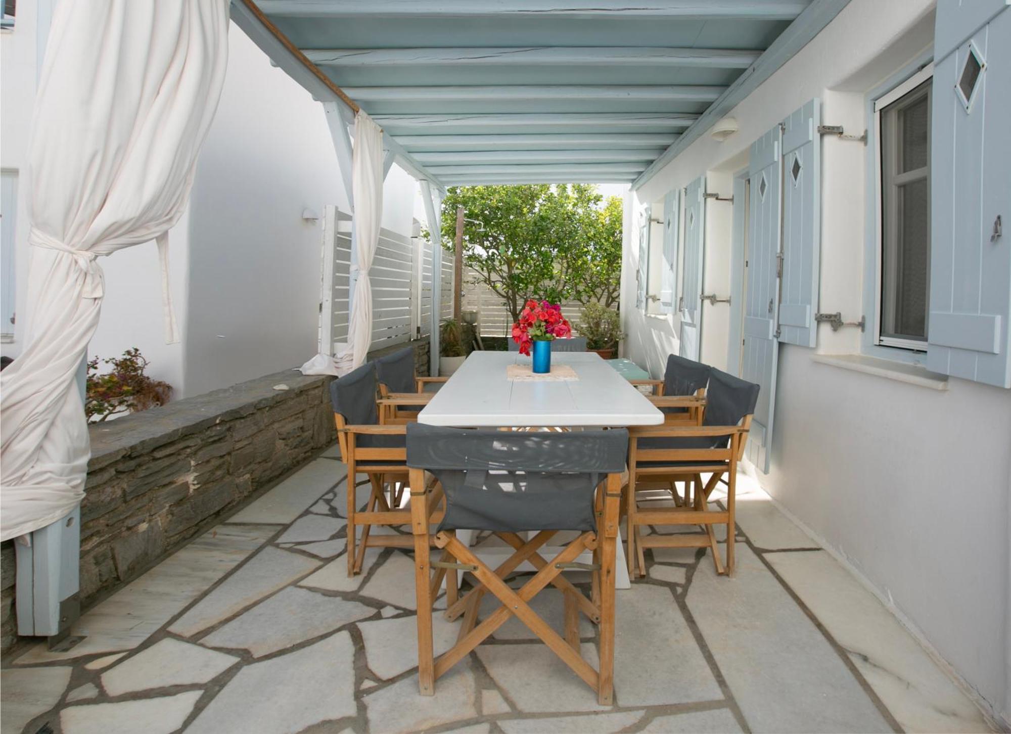 casa maia Páros Exterior foto