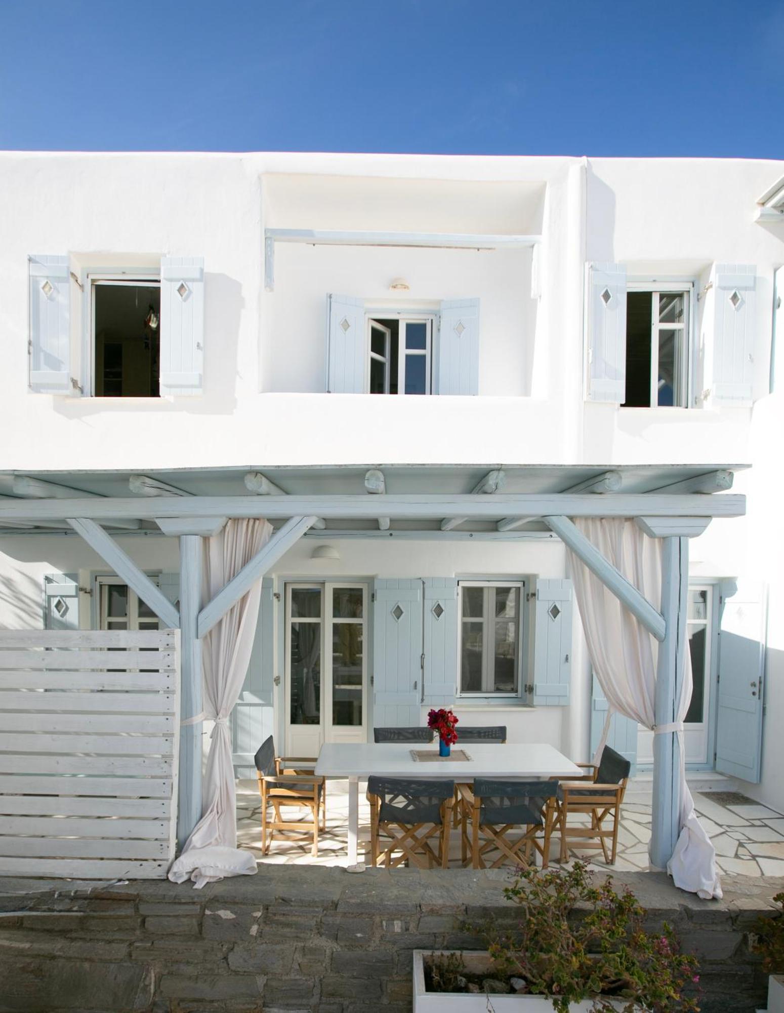 casa maia Páros Exterior foto