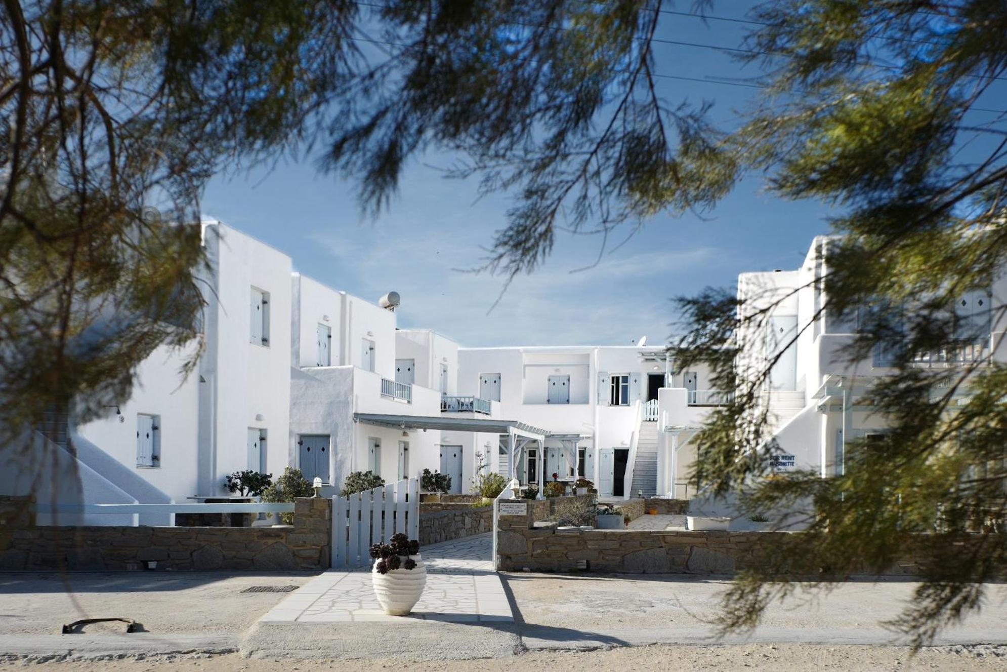 casa maia Páros Exterior foto